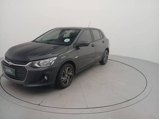 CHEVROLET ONIX 1.0 FLEX LT MANUAL